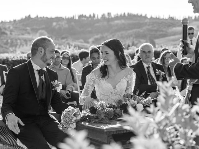 Il matrimonio di Nearco e Anna a Empoli, Firenze 42