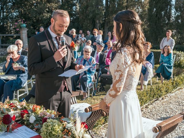 Il matrimonio di Nearco e Anna a Empoli, Firenze 43
