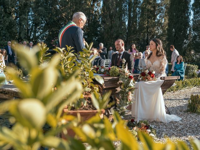 Il matrimonio di Nearco e Anna a Empoli, Firenze 47