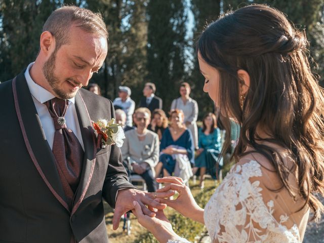 Il matrimonio di Nearco e Anna a Empoli, Firenze 48