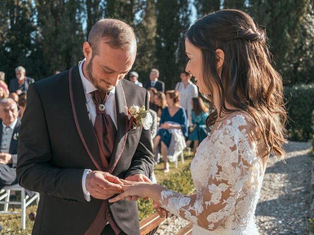 Il matrimonio di Nearco e Anna a Empoli, Firenze 49