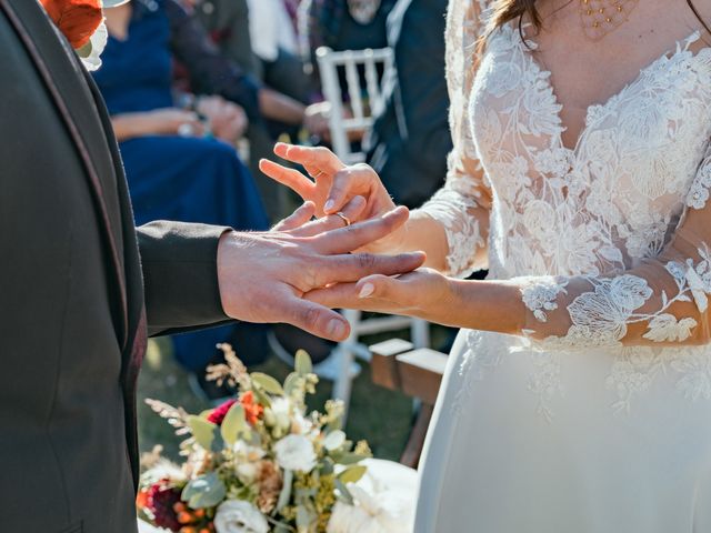 Il matrimonio di Nearco e Anna a Empoli, Firenze 50