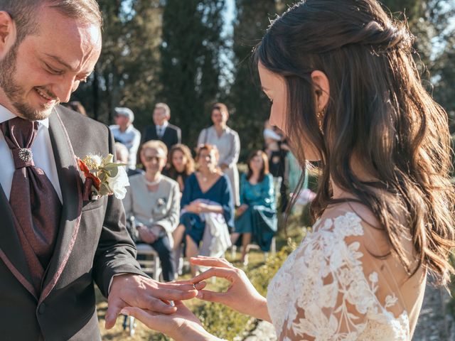 Il matrimonio di Nearco e Anna a Empoli, Firenze 51