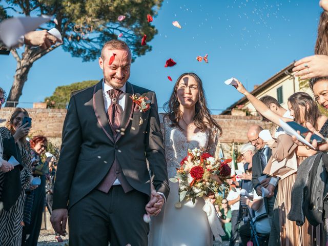 Il matrimonio di Nearco e Anna a Empoli, Firenze 53