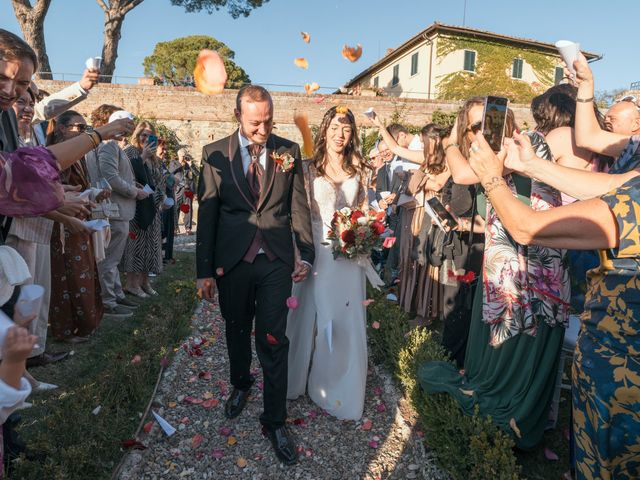 Il matrimonio di Nearco e Anna a Empoli, Firenze 54