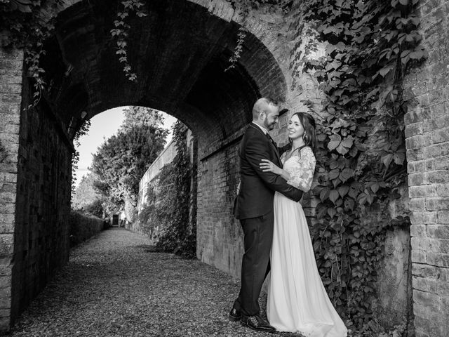 Il matrimonio di Nearco e Anna a Empoli, Firenze 56