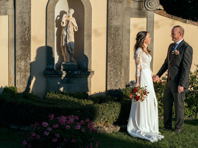 Il matrimonio di Nearco e Anna a Empoli, Firenze 57