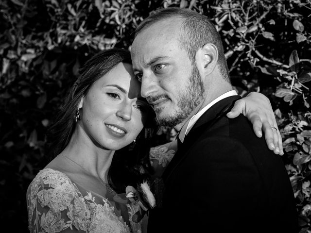 Il matrimonio di Nearco e Anna a Empoli, Firenze 58