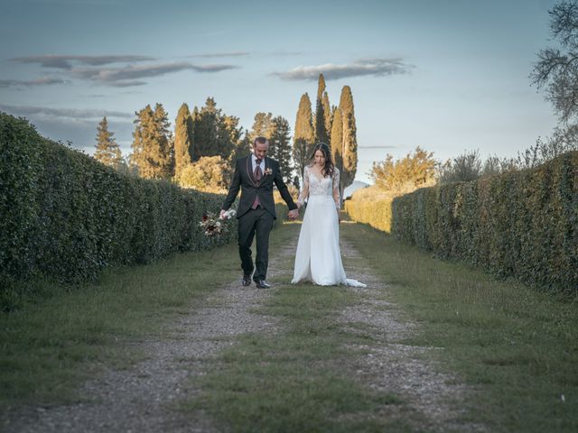 Il matrimonio di Nearco e Anna a Empoli, Firenze 59