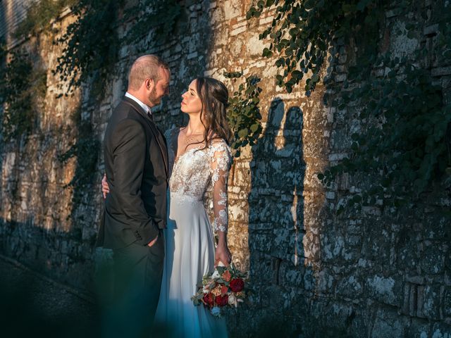 Il matrimonio di Nearco e Anna a Empoli, Firenze 61