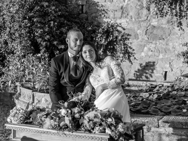 Il matrimonio di Nearco e Anna a Empoli, Firenze 62