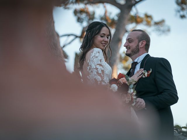 Il matrimonio di Nearco e Anna a Empoli, Firenze 64