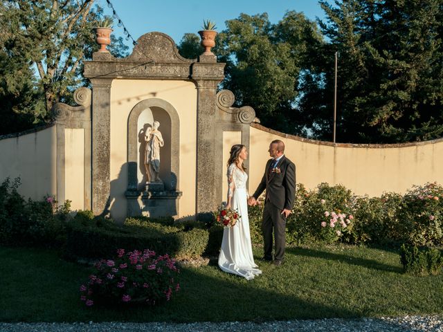 Il matrimonio di Nearco e Anna a Empoli, Firenze 65