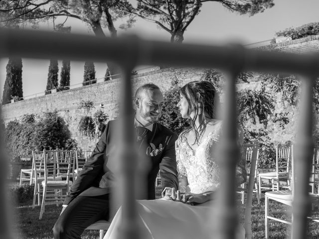 Il matrimonio di Nearco e Anna a Empoli, Firenze 66