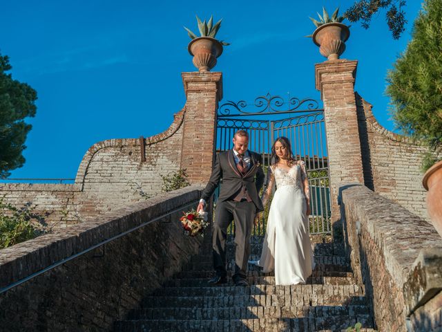Il matrimonio di Nearco e Anna a Empoli, Firenze 67