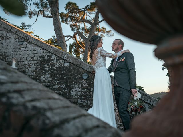 Il matrimonio di Nearco e Anna a Empoli, Firenze 69