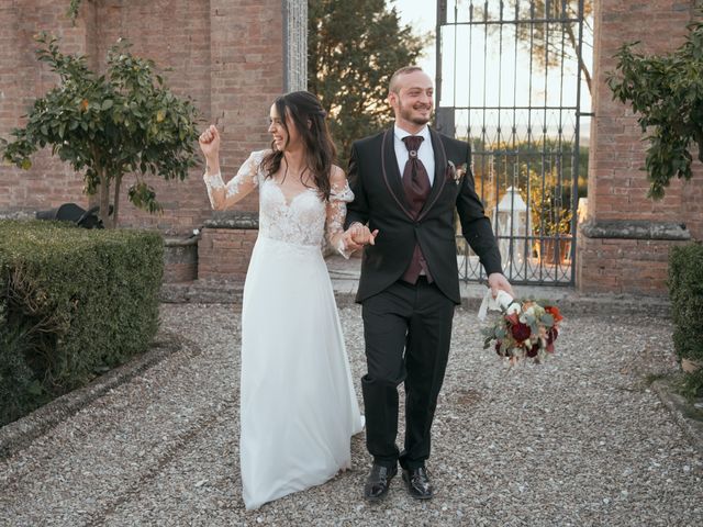 Il matrimonio di Nearco e Anna a Empoli, Firenze 70