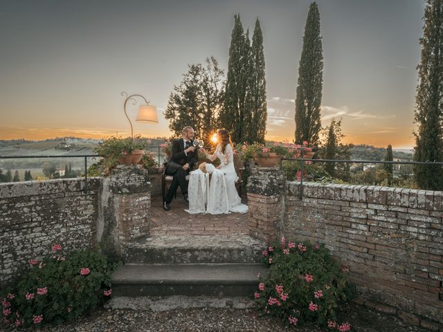 Il matrimonio di Nearco e Anna a Empoli, Firenze 72