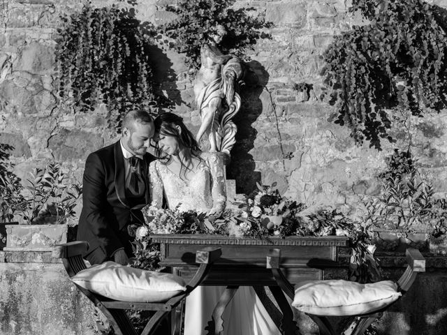 Il matrimonio di Nearco e Anna a Empoli, Firenze 79
