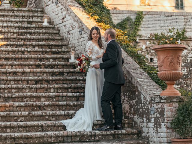 Il matrimonio di Nearco e Anna a Empoli, Firenze 80