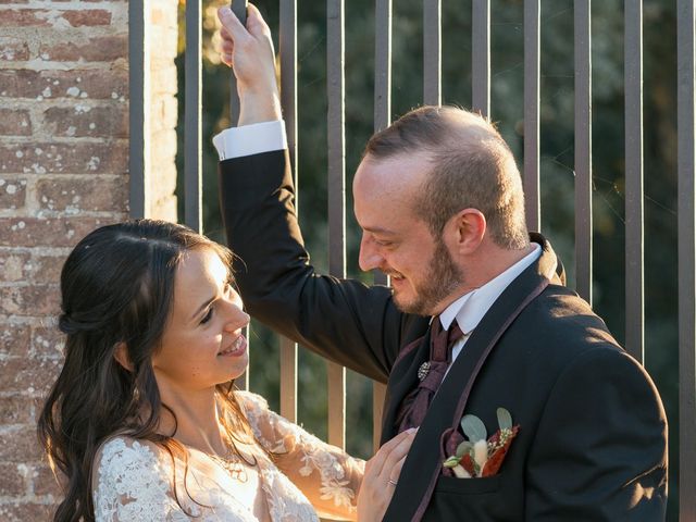 Il matrimonio di Nearco e Anna a Empoli, Firenze 81