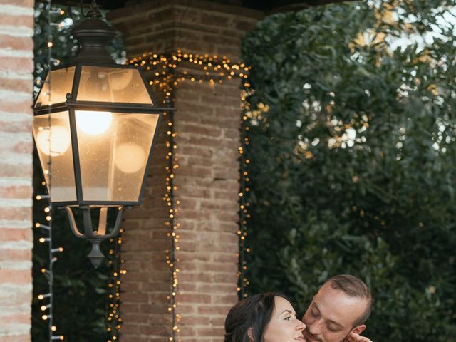 Il matrimonio di Nearco e Anna a Empoli, Firenze 82