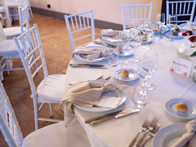Il matrimonio di Nearco e Anna a Empoli, Firenze 84