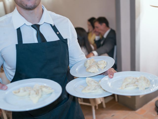 Il matrimonio di Nearco e Anna a Empoli, Firenze 85