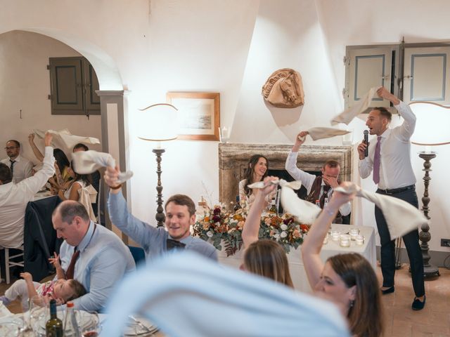 Il matrimonio di Nearco e Anna a Empoli, Firenze 87