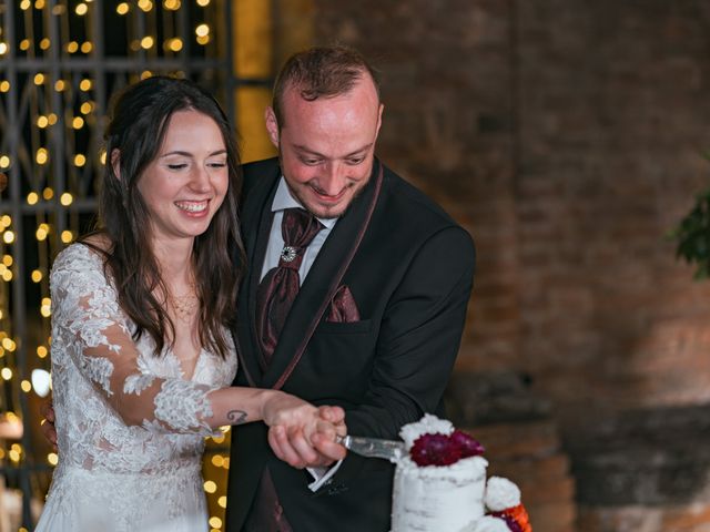Il matrimonio di Nearco e Anna a Empoli, Firenze 90