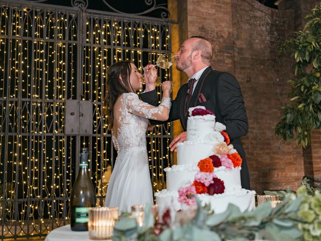 Il matrimonio di Nearco e Anna a Empoli, Firenze 91