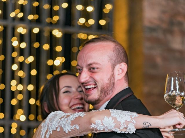 Il matrimonio di Nearco e Anna a Empoli, Firenze 92