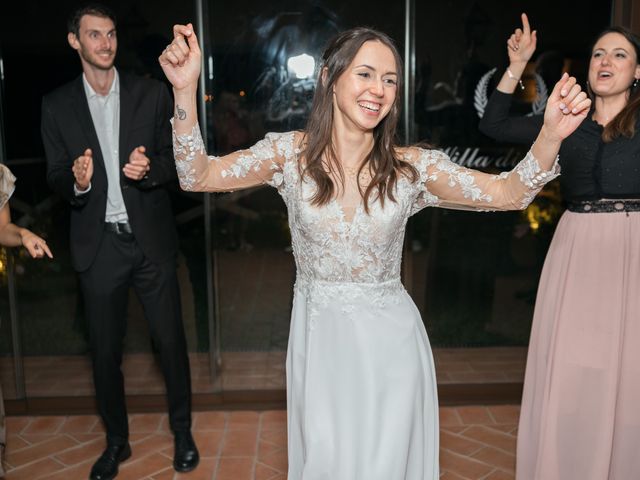 Il matrimonio di Nearco e Anna a Empoli, Firenze 93