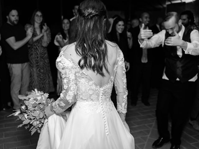 Il matrimonio di Nearco e Anna a Empoli, Firenze 94