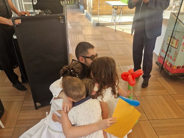 Il matrimonio di Gianluca e Martina a Fontaneto d'Agogna, Novara 5