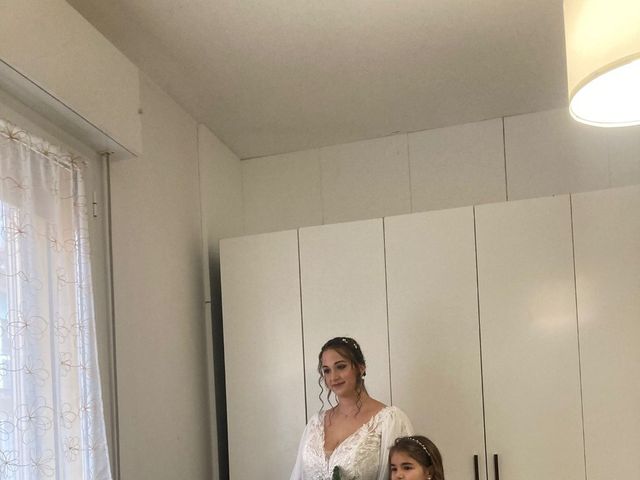 Il matrimonio di Valerio  e Caterina  a Castel San Pietro Terme, Bologna 1