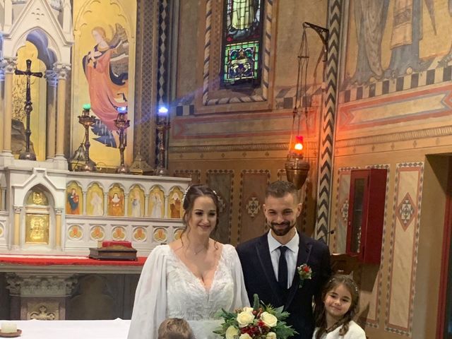 Il matrimonio di Valerio  e Caterina  a Castel San Pietro Terme, Bologna 4
