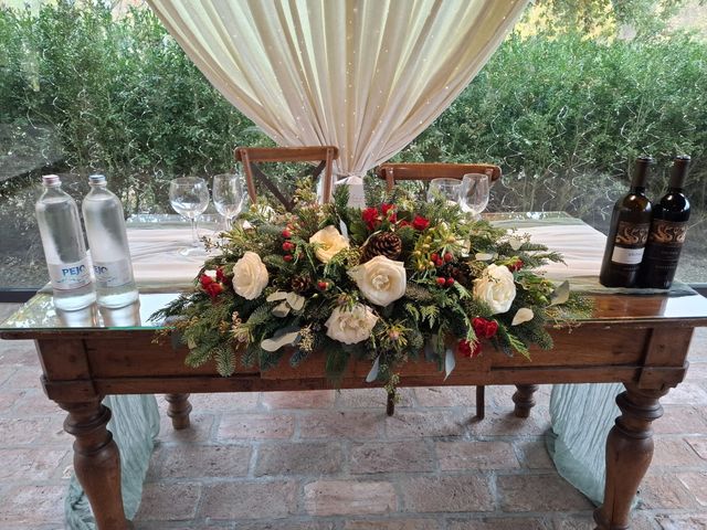 Il matrimonio di Valerio  e Caterina  a Castel San Pietro Terme, Bologna 6