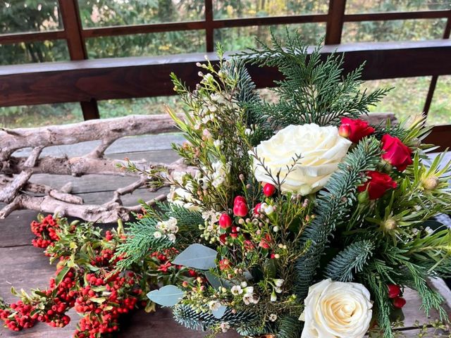 Il matrimonio di Valerio  e Caterina  a Castel San Pietro Terme, Bologna 8