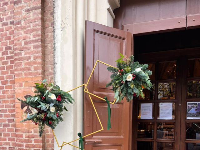 Il matrimonio di Valerio  e Caterina  a Castel San Pietro Terme, Bologna 11