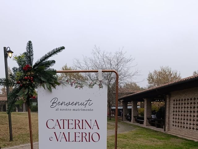 Il matrimonio di Valerio  e Caterina  a Castel San Pietro Terme, Bologna 12