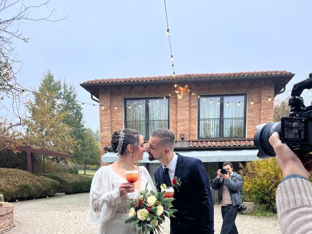Il matrimonio di Valerio  e Caterina  a Castel San Pietro Terme, Bologna 13