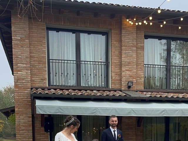Il matrimonio di Valerio  e Caterina  a Castel San Pietro Terme, Bologna 14