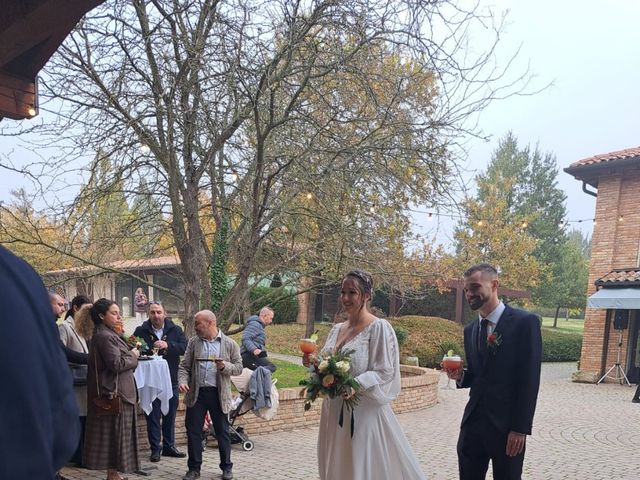 Il matrimonio di Valerio  e Caterina  a Castel San Pietro Terme, Bologna 19