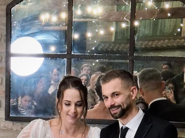 Il matrimonio di Valerio  e Caterina  a Castel San Pietro Terme, Bologna 21