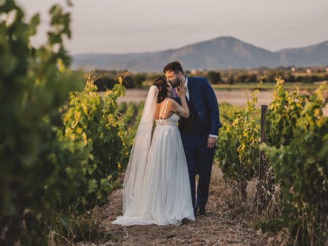 Il matrimonio di Gabriele e Valeria a Soleminis, Cagliari 1