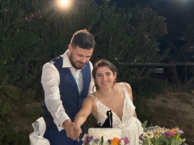 Il matrimonio di Gabriele e Valeria a Soleminis, Cagliari 3