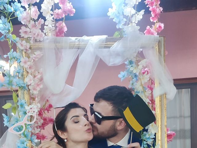 Il matrimonio di Gabriele e Valeria a Soleminis, Cagliari 5
