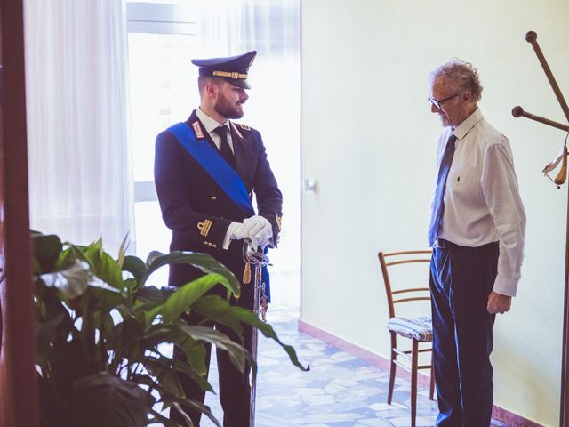Il matrimonio di Gabriele e Valeria a Soleminis, Cagliari 2