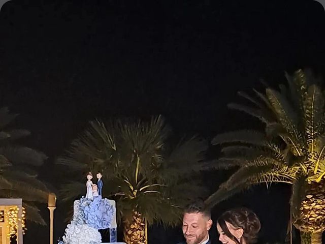 Il matrimonio di Fausto  e Aurora a Trani, Bari 4